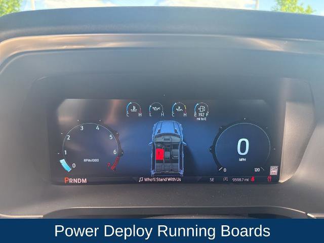 Certified 2024 Ford F150 Platinum w/ FX4 Off-Road Package image 19