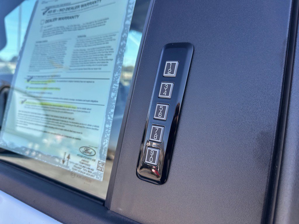 Certified 2024 Ford F350 XLT w/ FX4 Off-Road Package image 13