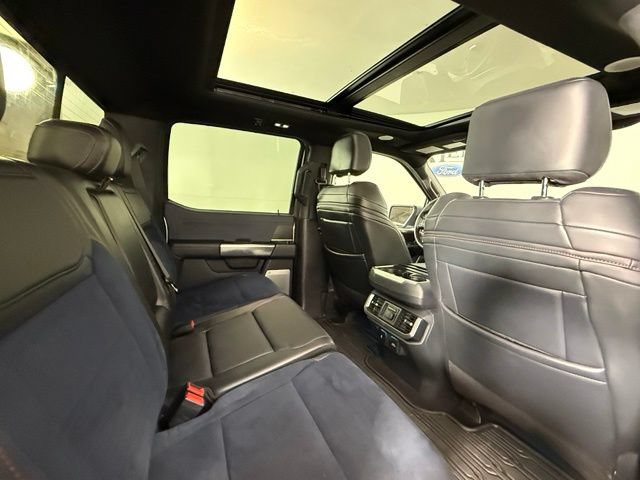 Certified 2023 Ford F150 Raptor w/ Blue Interior Package AWD/4WD image 40