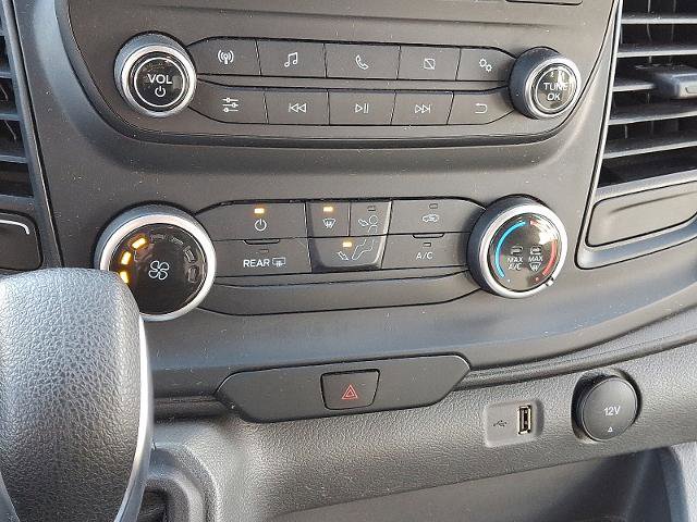 Certified 2024 Ford Transit 250 Low Roof w/ Exterior Upgrade Package image 14