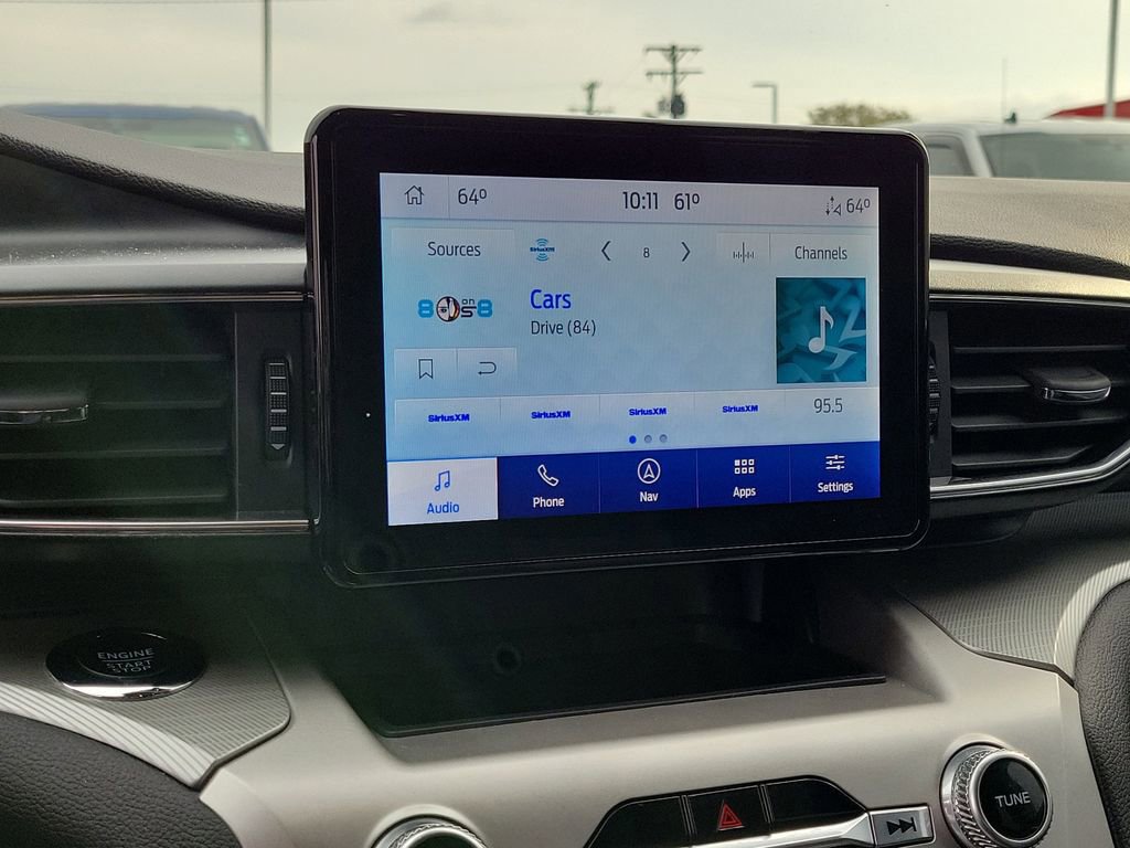 Certified 2022 Ford Explorer XLT w/ Equipment Group 202A image 27