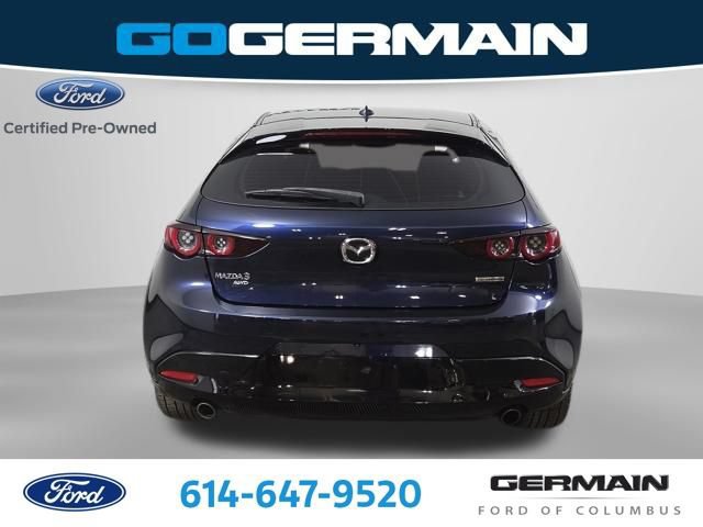 Used 2019 MAZDA MAZDA3 AWD Hatchback w/ Premium Pkg image 8