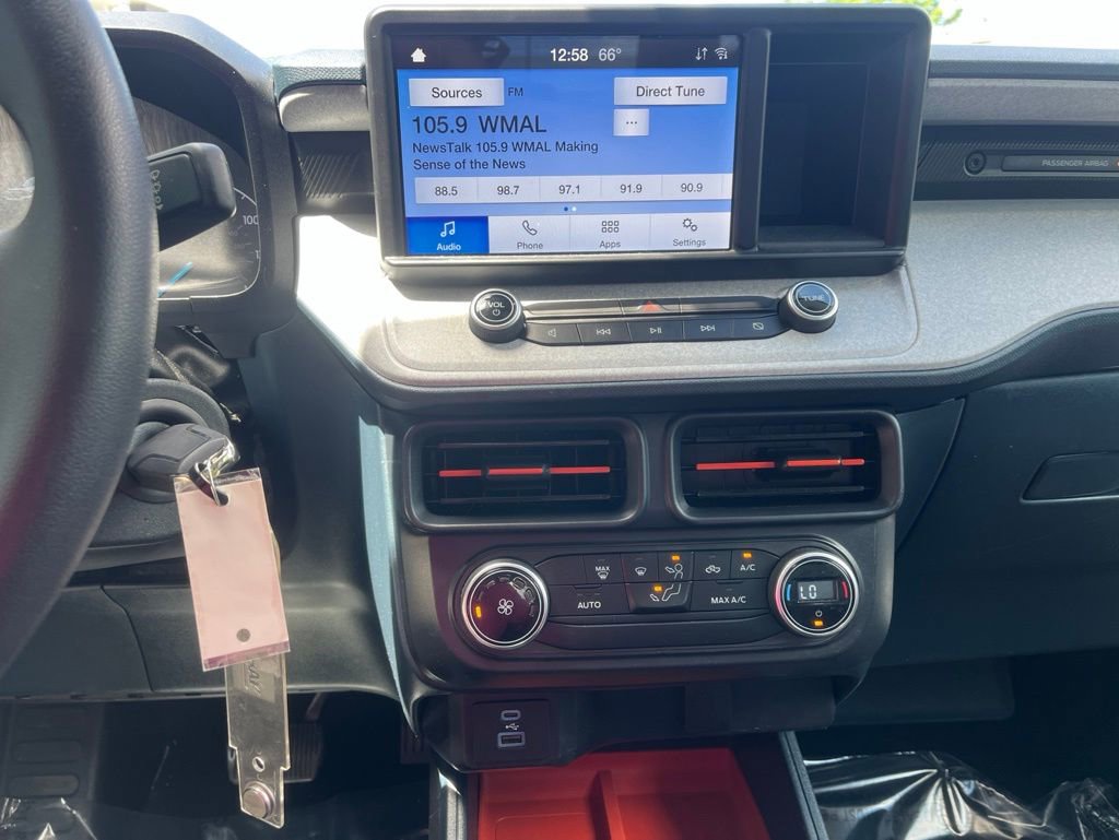 Certified 2022 Ford Maverick XLT FWD image 27