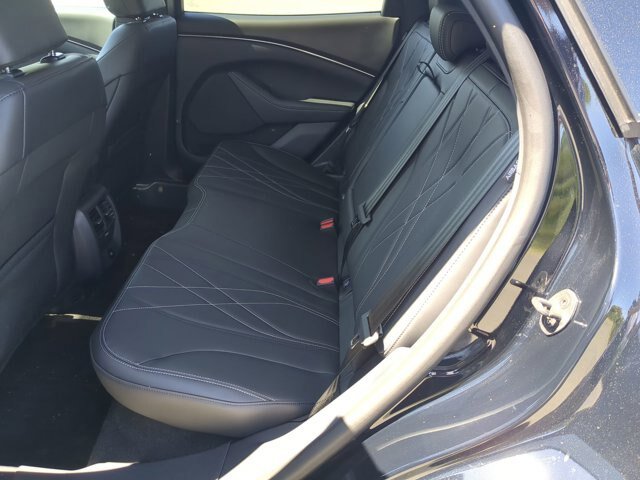 Certified 2025 Ford Mustang Mach-E Select w/ Comfort Package Lite RWD image 29