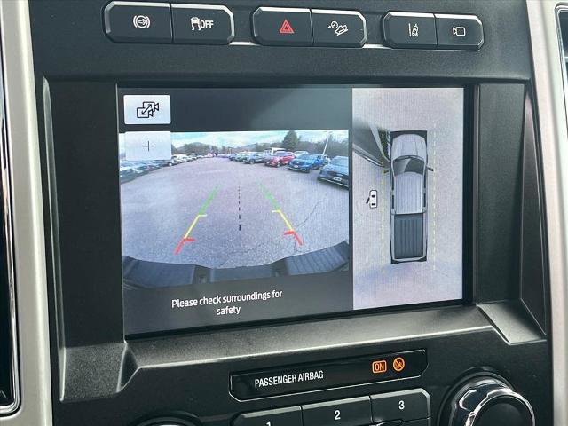 Certified 2020 Ford F350 Lariat w/ Lariat Ultimate Package image 12