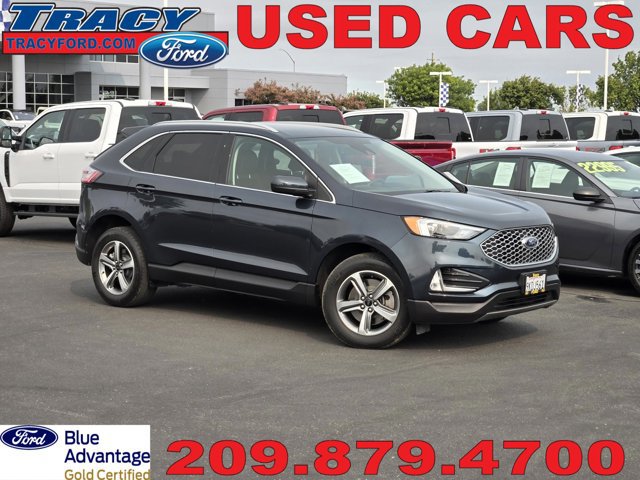 Certified 2024 Ford Edge SEL w/ Convenience Package