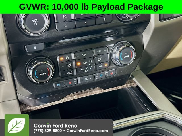 Certified 2017 Ford F250 Lariat w/ Chrome Package AWD/4WD image 16