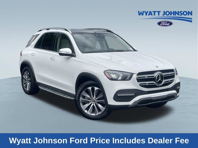 Used 2023 Mercedes-Benz GLE 350 4MATIC image 1