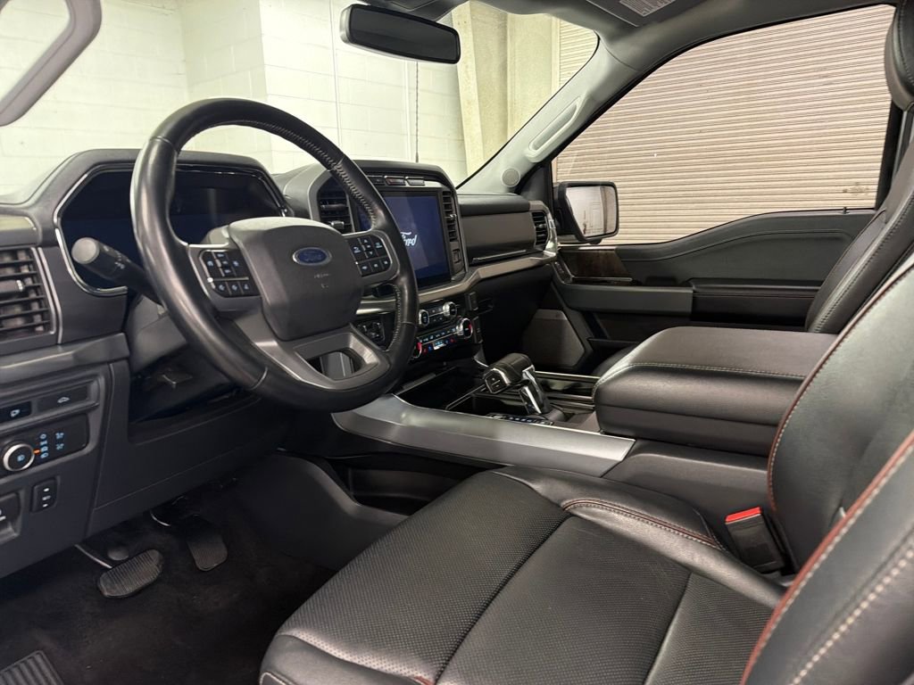 Certified 2022 Ford F150 Lariat w/ Max Trailer Tow Package image 6