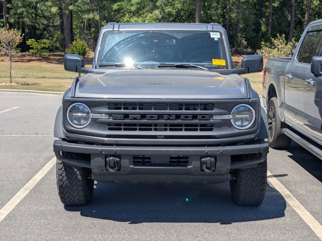 Certified 2024 Ford Bronco Black Diamond AWD/4WD image 2