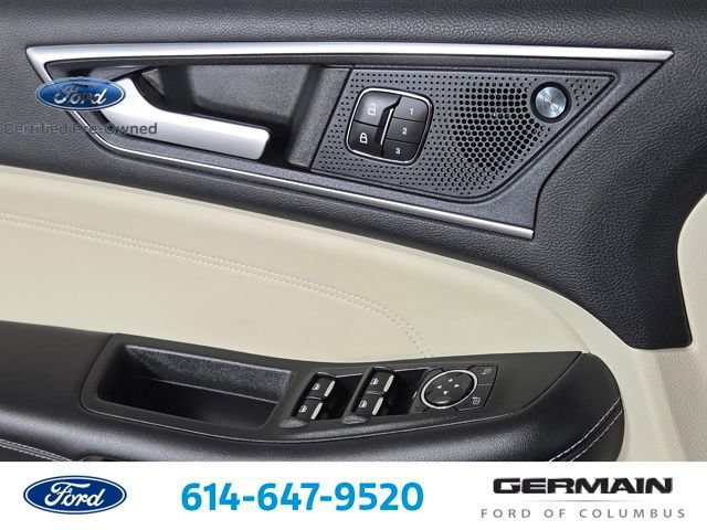 Certified 2023 Ford Edge Titanium AWD/4WD image 29