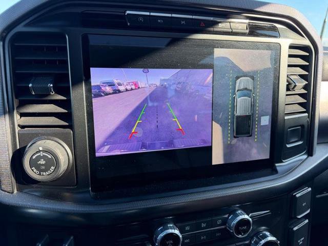 Certified 2021 Ford F150 Platinum w/ Equipment Group 701A High image 23