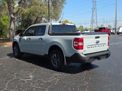 Certified 2023 Ford Maverick XLT w/ XLT Luxury Package FWD image 10