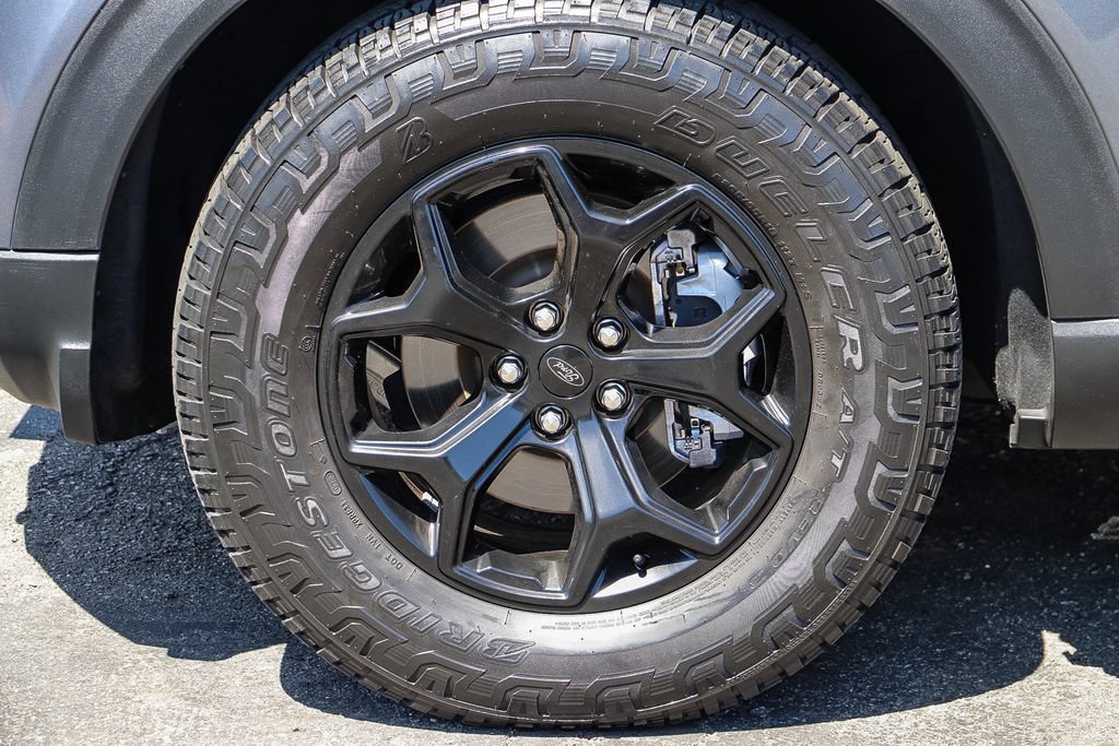 Certified 2023 Ford Explorer Timberline w/ Timberline Technology Package AWD/4WD image 14