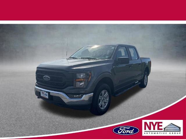 Certified 2023 Ford F150 XL w/ XL Chrome Appearance Package AWD/4WD 360° Tour