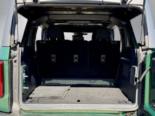 Certified 2025 Ford Bronco Big Bend image 25