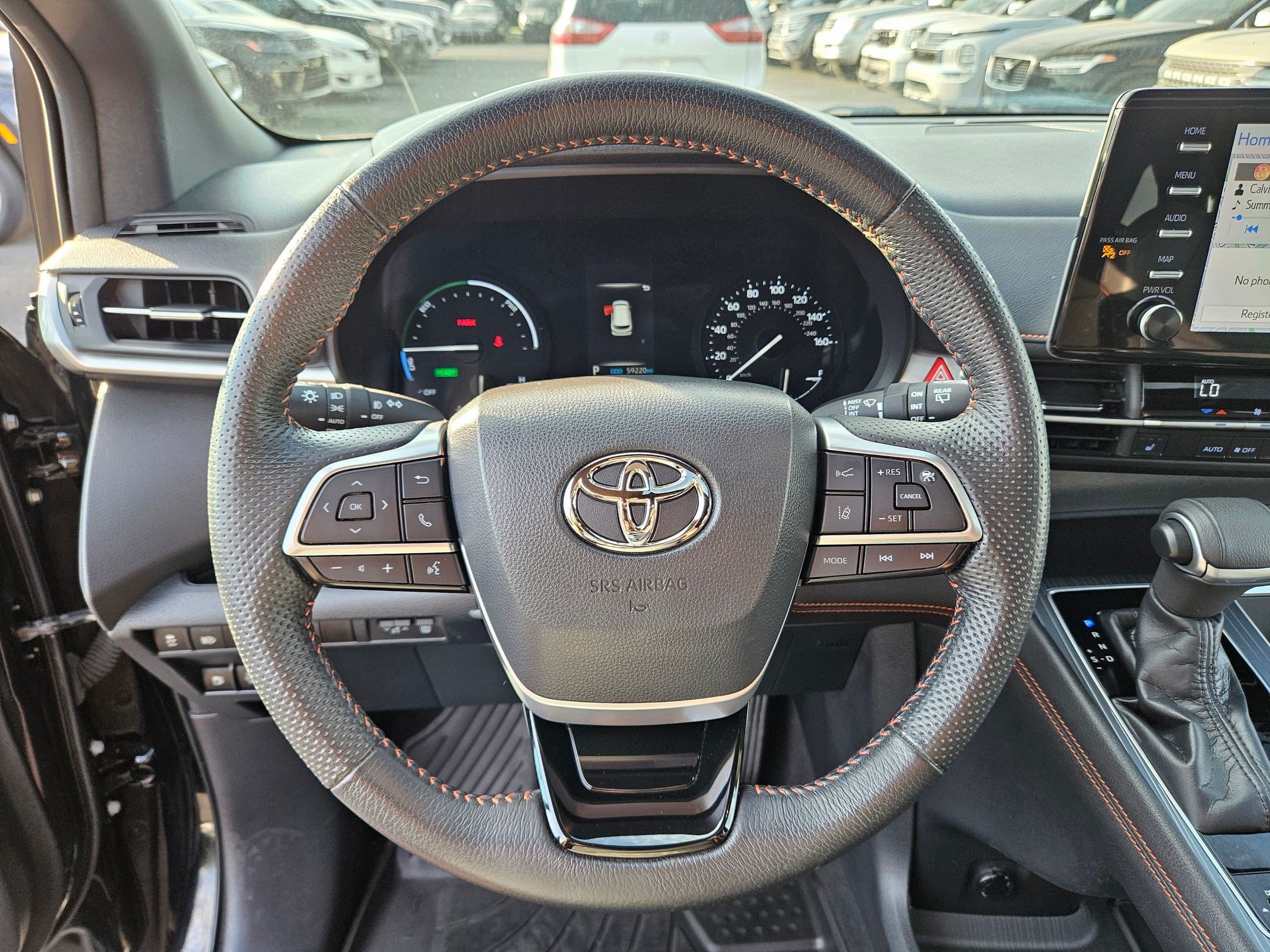 Used 2022 Toyota Sienna XSE AWD/4WD image 19