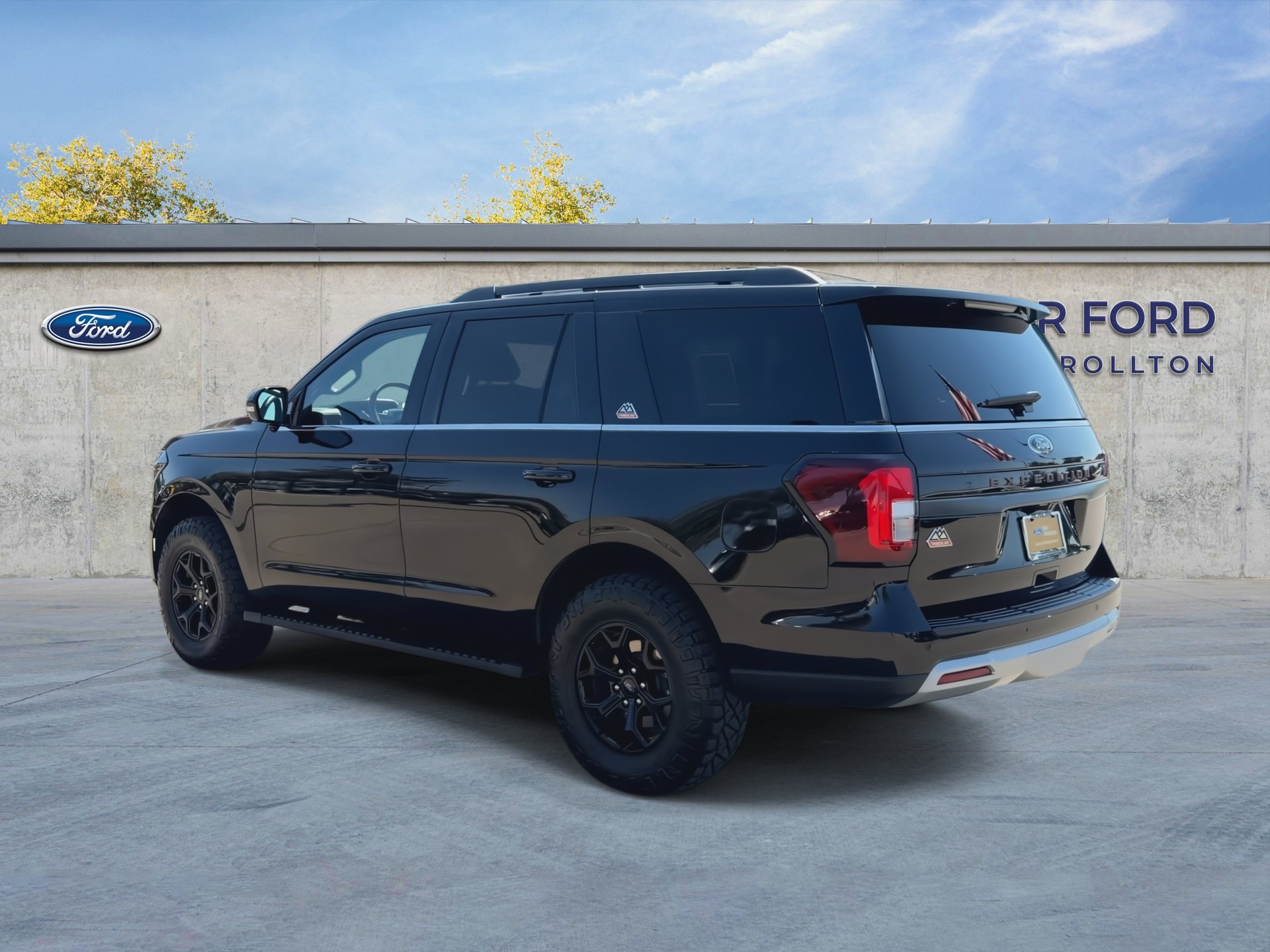 Certified 2024 Ford Expedition Timberline AWD/4WD image 6