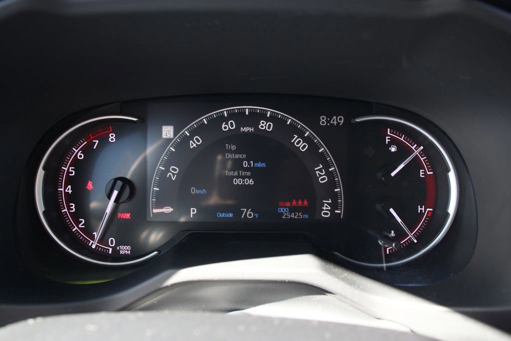 Used 2024 Toyota RAV4 LE image 30