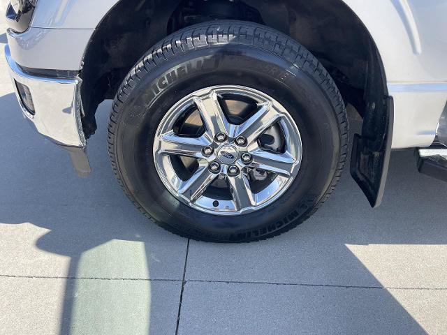 Certified 2024 Ford F150 XLT w/ Equipment Group 302A MID AWD/4WD image 10