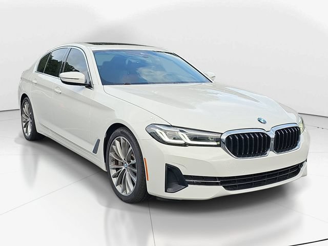 Used 2023 BMW 530i w/ Convenience Package RWD image 1