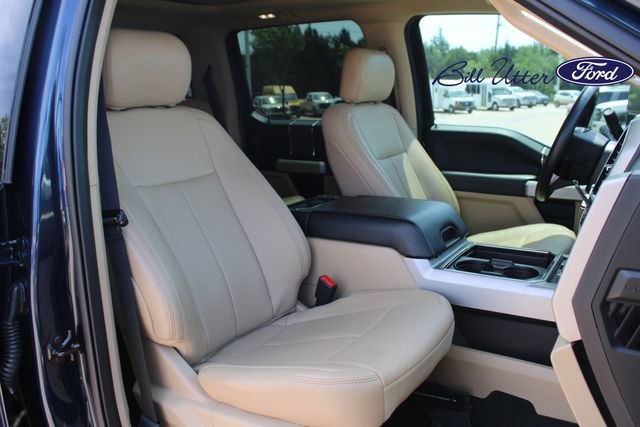 Certified 2020 Ford F250 Lariat w/ Lariat Ultimate Package AWD/4WD image 11