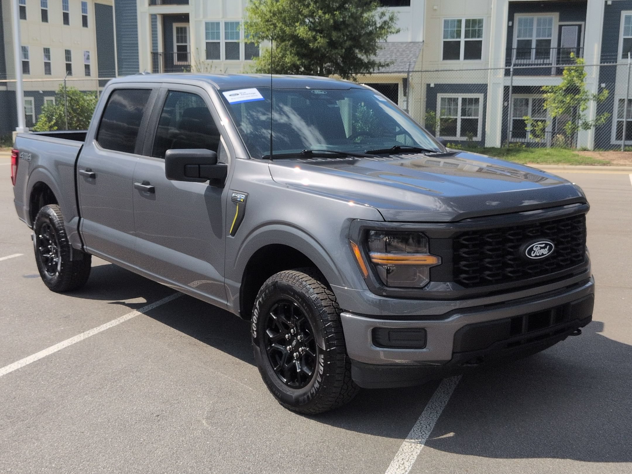 Certified 2025 Ford F150 STX AWD/4WD image 2