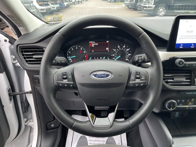 Certified 2022 Ford Escape SE w/ Convenience Package AWD/4WD image 15