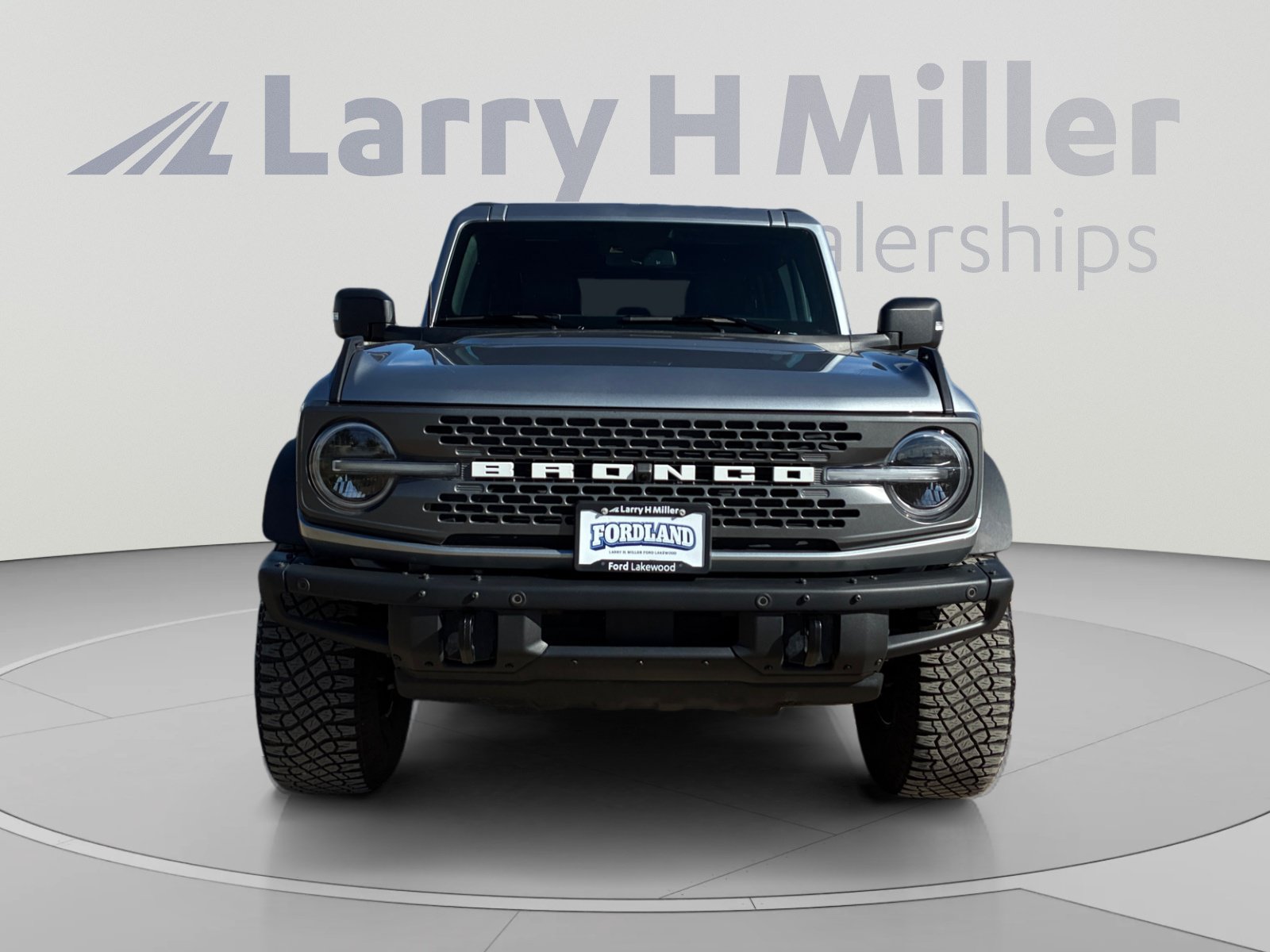 Certified 2023 Ford Bronco Badlands AWD/4WD image 8