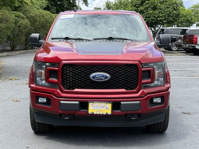 Certified 2019 Ford F150 XLT w/ Equipment Group 302A Luxury AWD/4WD image 2