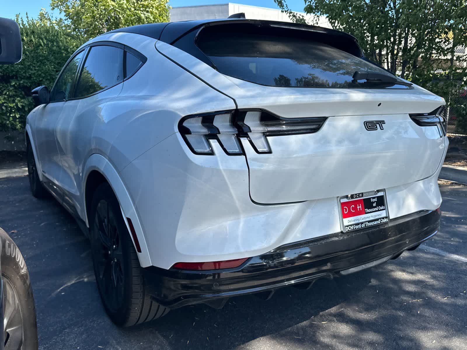 Certified 2025 Ford Mustang Mach-E GT AWD/4WD image 6