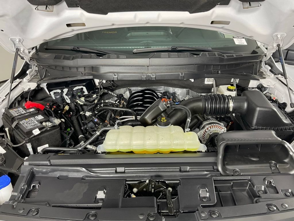 Certified 2025 Ford F150 Tremor w/ Bed Utility Package AWD/4WD image 9