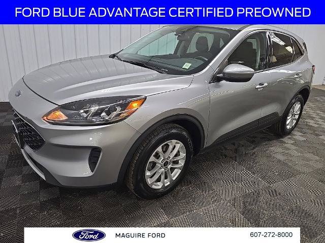 Certified 2021 Ford Escape SE AWD/4WD image 11