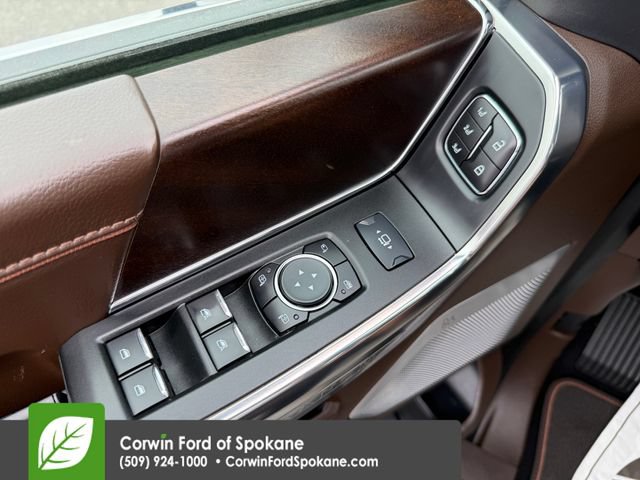 Certified 2025 Ford F150 King Ranch w/ FX4 Off-Road Package AWD/4WD image 25
