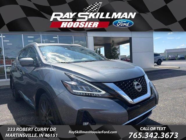 Used 2023 Nissan Murano Platinum w/ Cargo Package AWD/4WD image 1