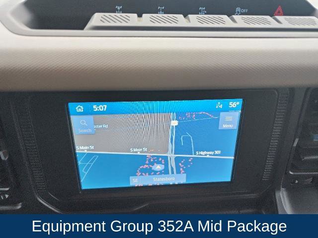 Certified 2023 Ford Bronco Wildtrak AWD/4WD image 19