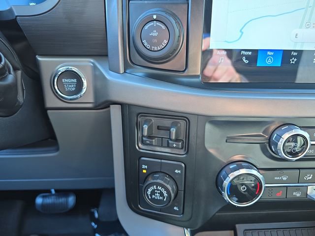 Certified 2024 Ford F150 XLT w/ Equipment Group 303A High AWD/4WD image 24
