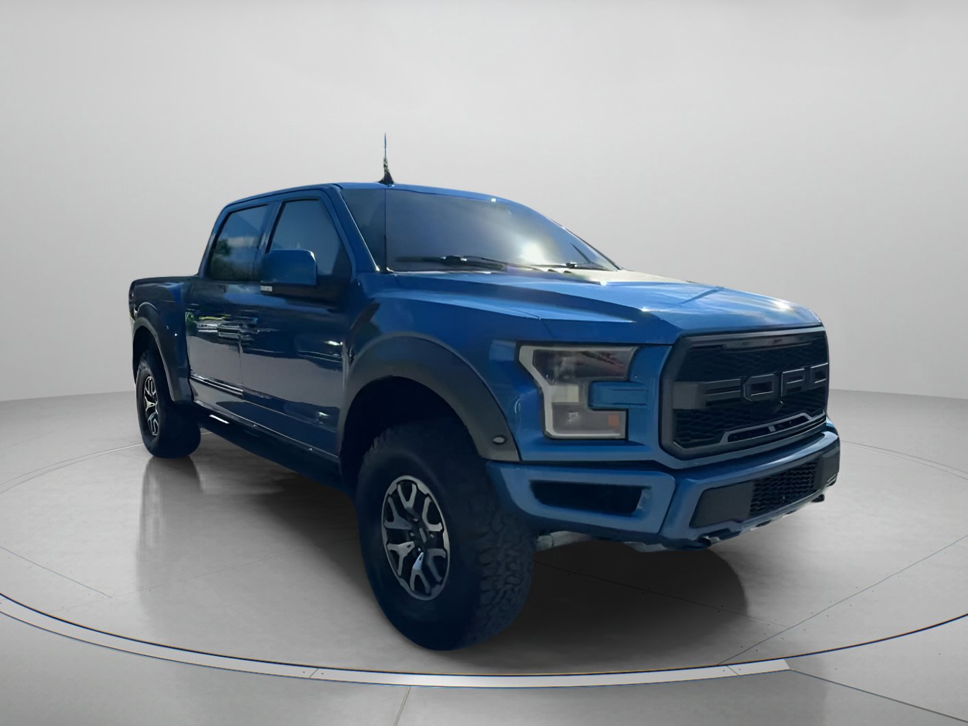 Certified 2020 Ford F150 Raptor w/ Equipment Group 802A Luxury image 27