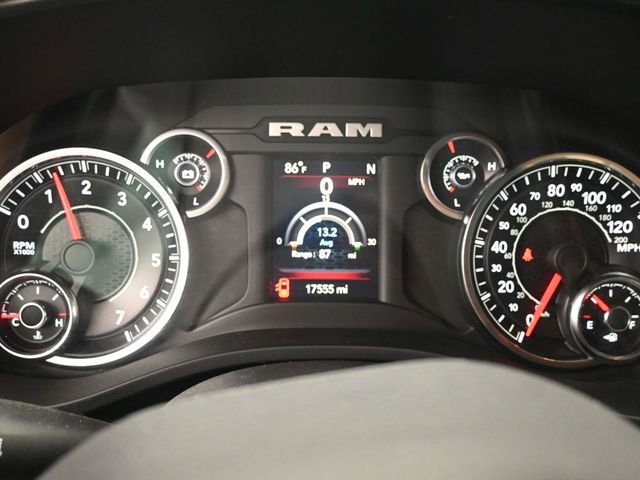 Used 2021 RAM 1500 Big Horn AWD/4WD image 10