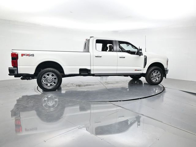 Certified 2026 Ford F250 King Ranch w/ Chrome Package AWD/4WD image 2