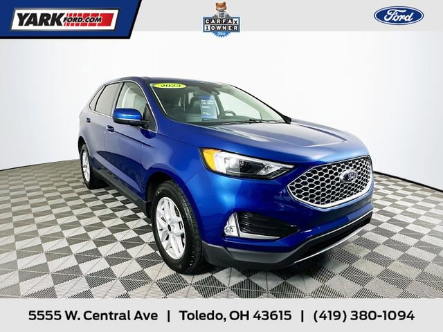 Certified 2023 Ford Edge SEL w/ Convenience Package