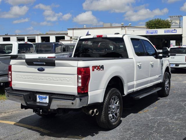 Certified 2022 Ford F250 Lariat w/ Lariat Value Package image 6