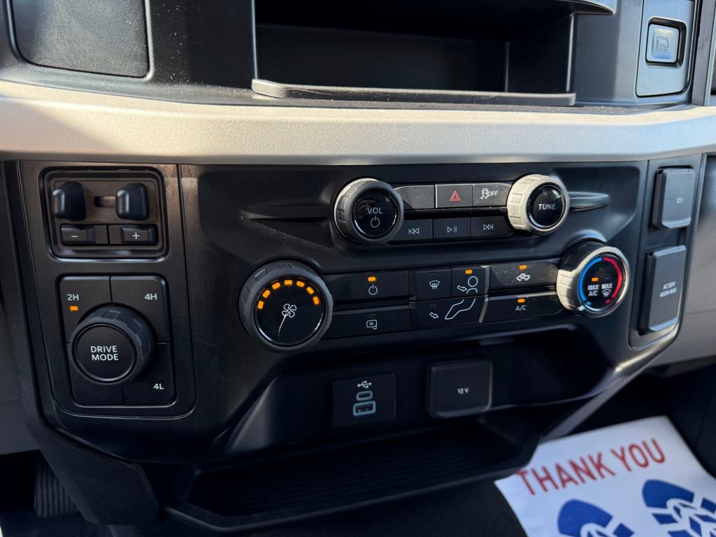 Certified 2025 Ford F250 XLT AWD/4WD image 18