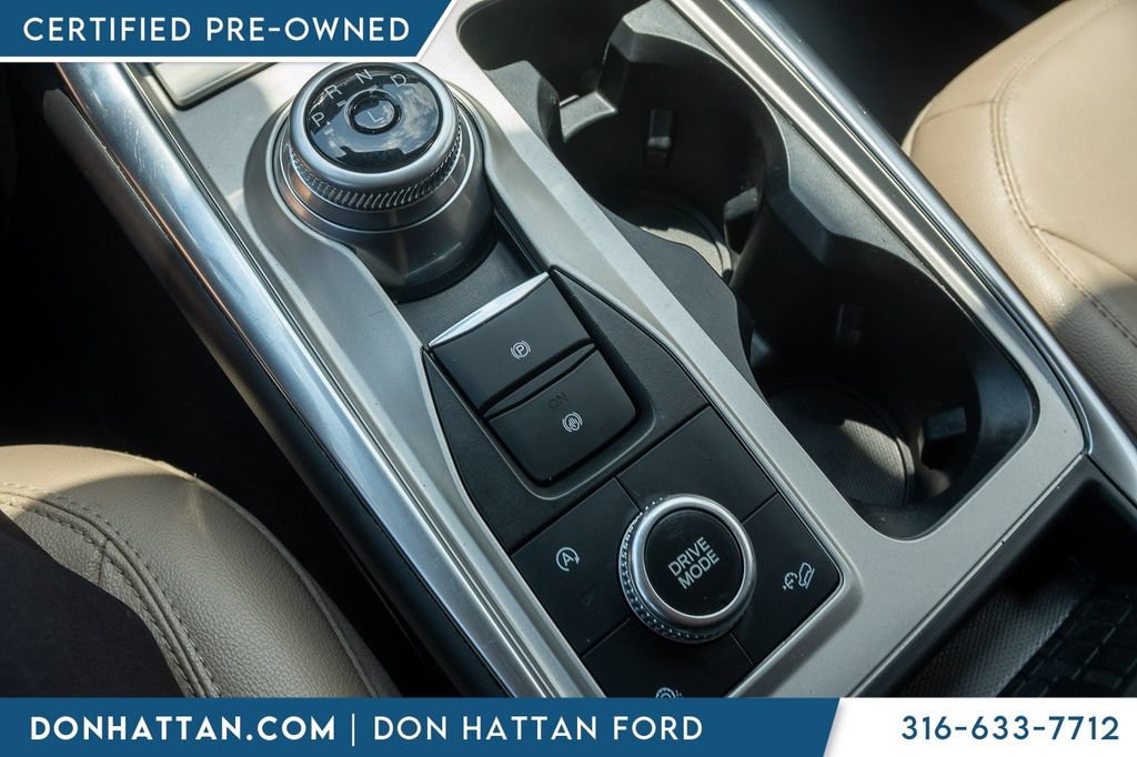 Certified 2023 Ford Explorer Limited AWD/4WD image 11