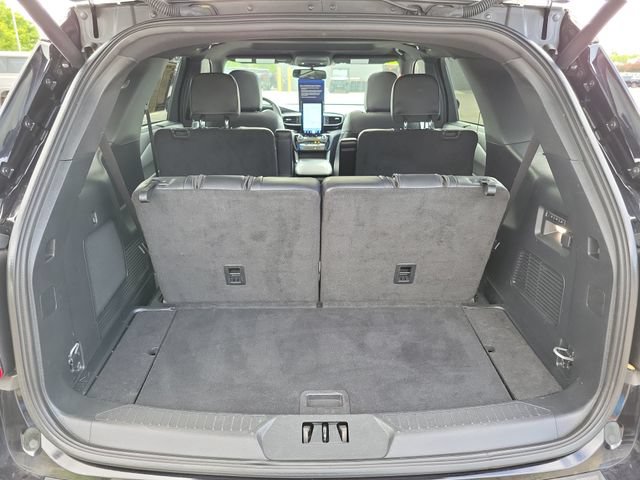 Certified 2023 Ford Explorer ST w/ Equipment Group 401A AWD/4WD image 29