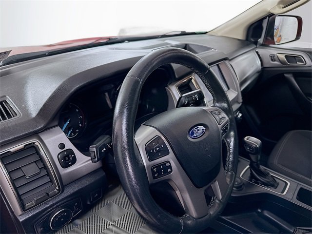 Certified 2022 Ford Ranger XLT w/ Equipment Group 302A High image 9