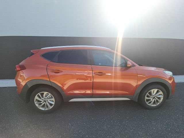 Used 2017 Hyundai Tucson SE w/ SE Popular Package 02 FWD image 7