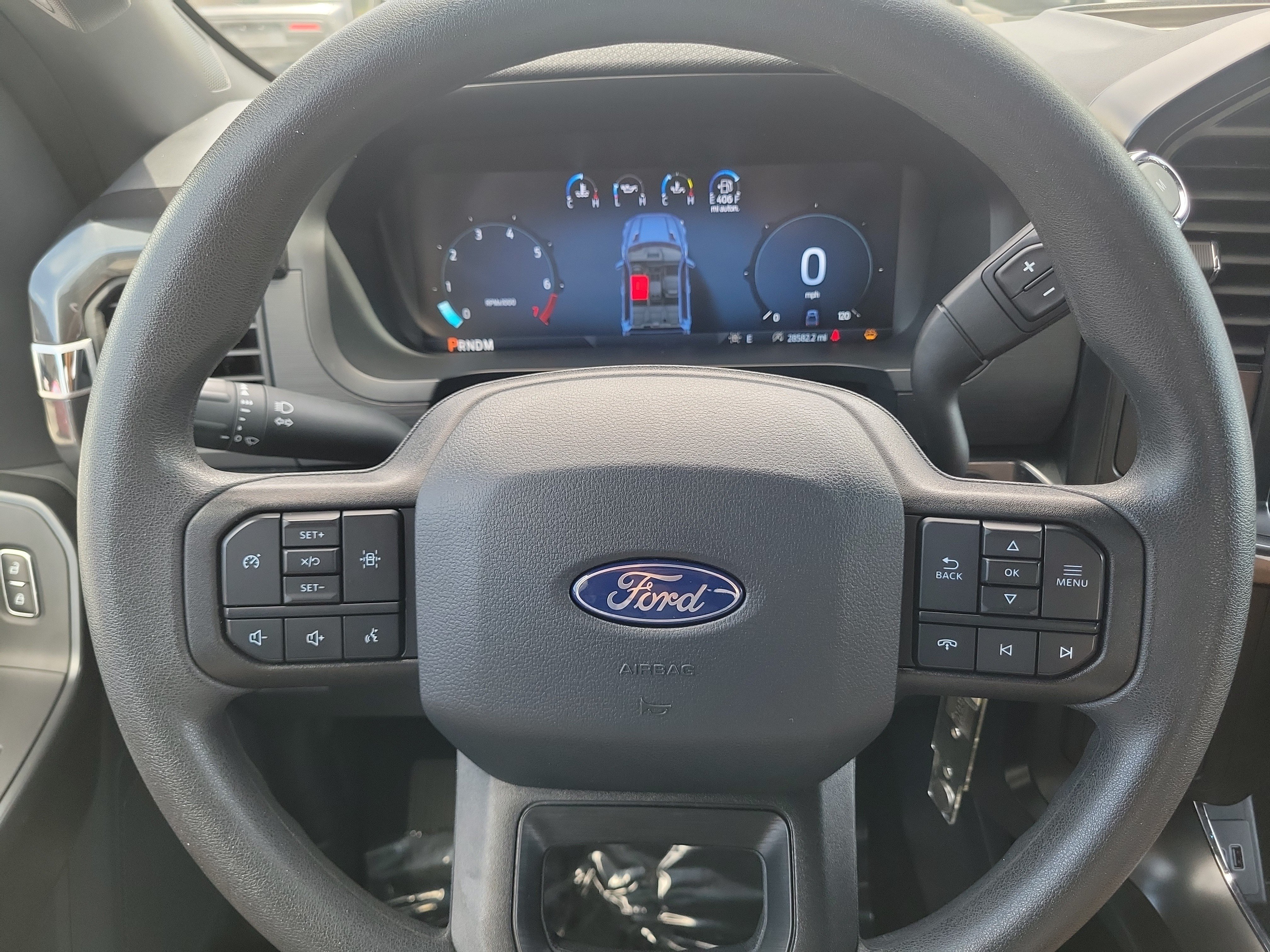Certified 2025 Ford F150 STX w/ Equipment Group 200A RWD image 17