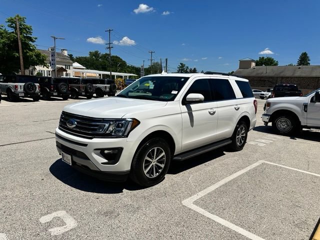 Certified 2020 Ford Expedition XLT w/ Equipment Group 202A AWD/4WD image 6