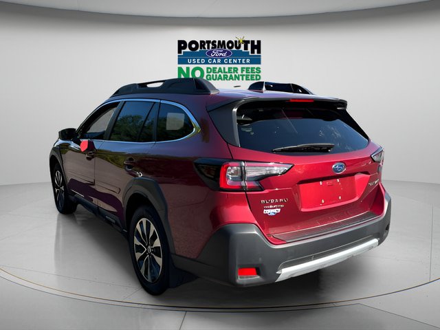Used 2024 Subaru Outback Limited AWD/4WD image 25